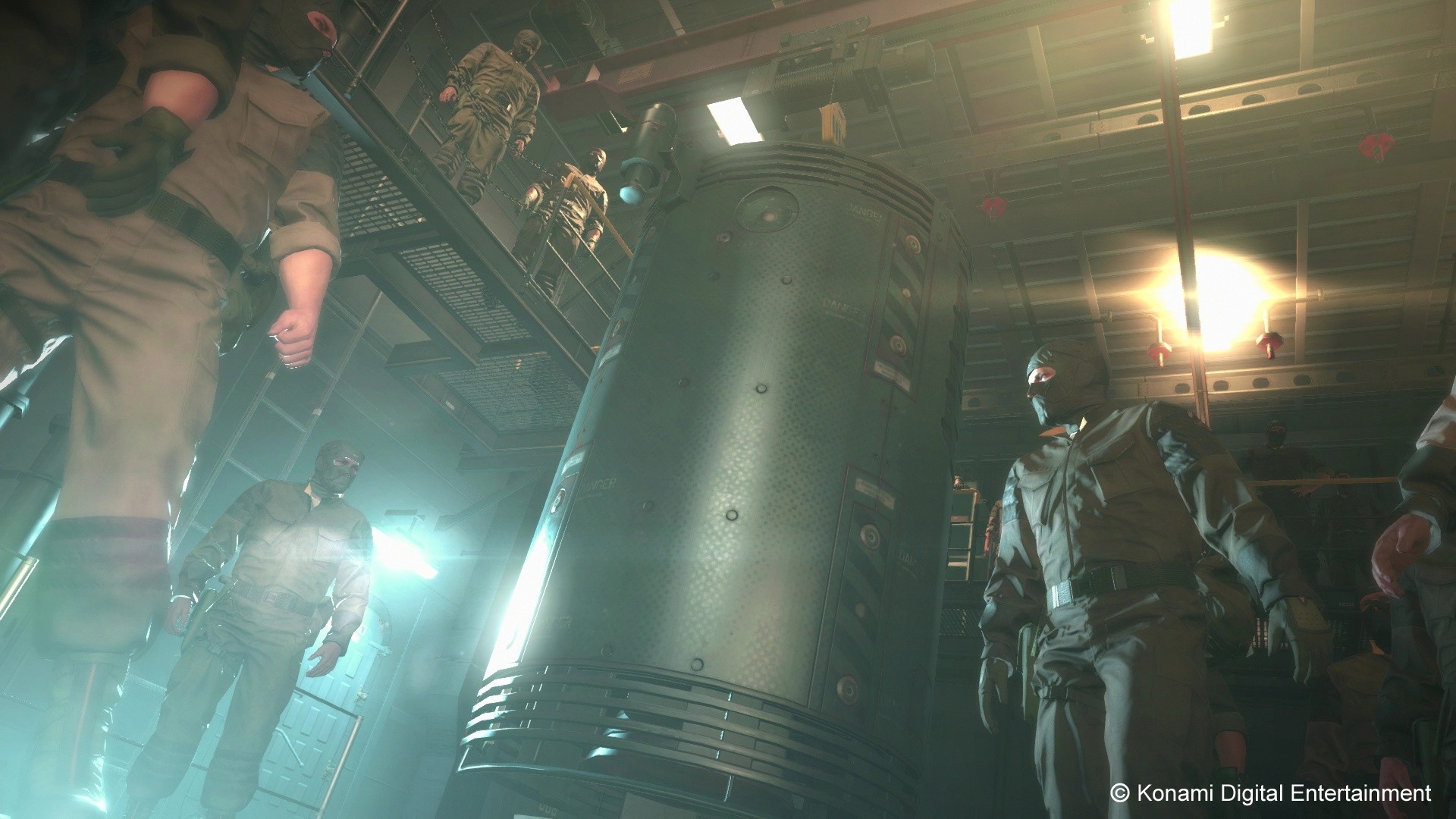 Metal Gear Solid V: The Phantom Pain  - Imagen 15